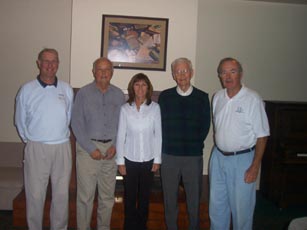 Oregon Tennis History Committee