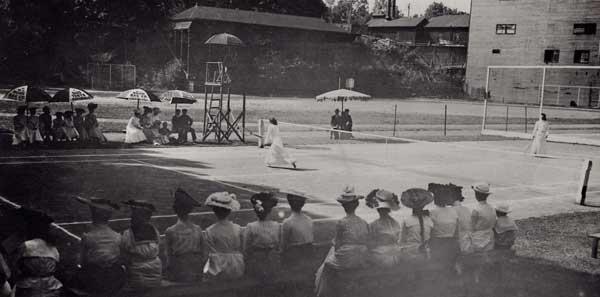 1900 Oregon State Tournament